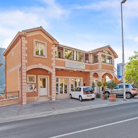 Apartments Boka Heart Kotor Ngoại thất bức ảnh