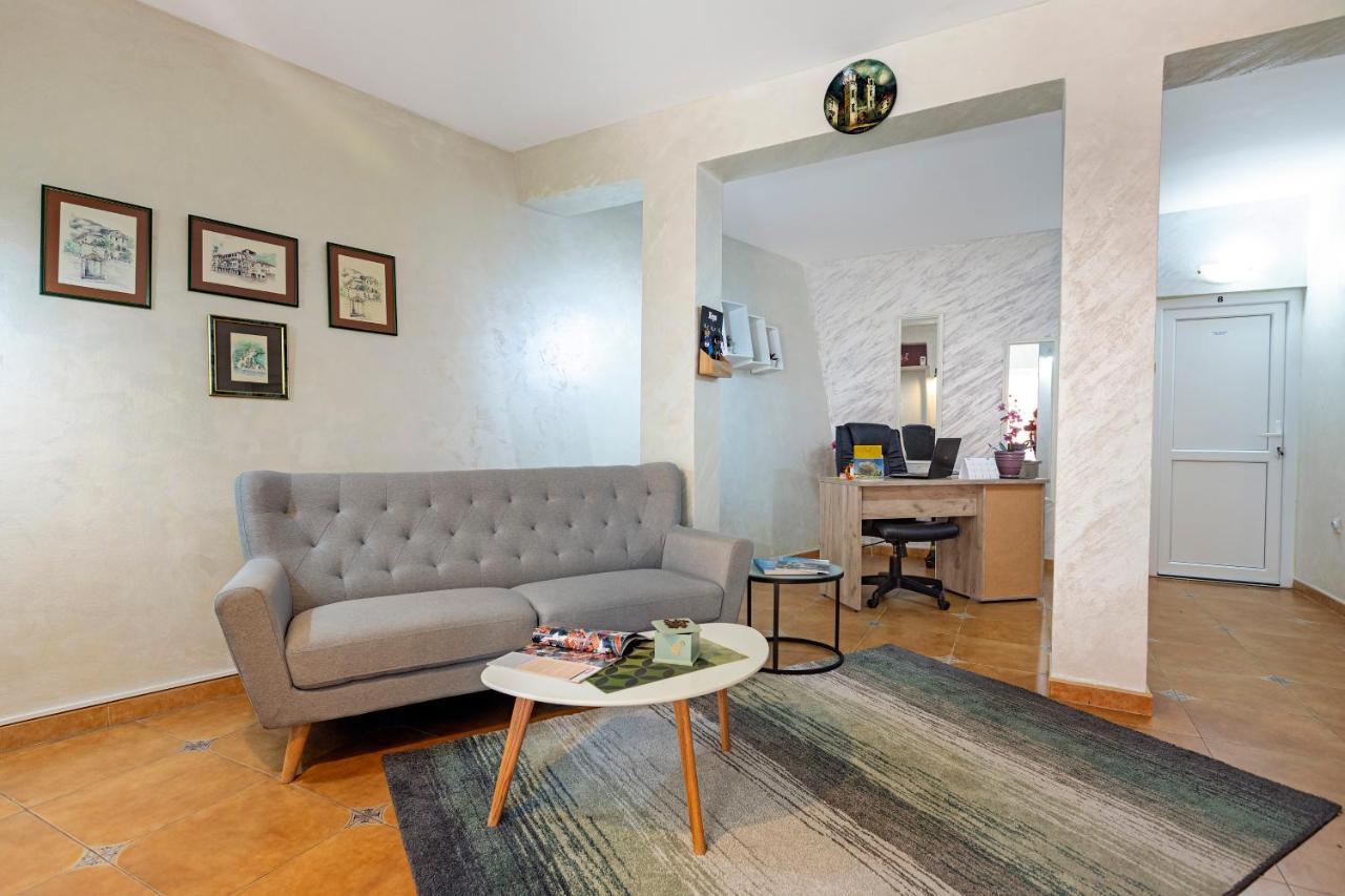 Apartments Boka Heart Kotor Ngoại thất bức ảnh