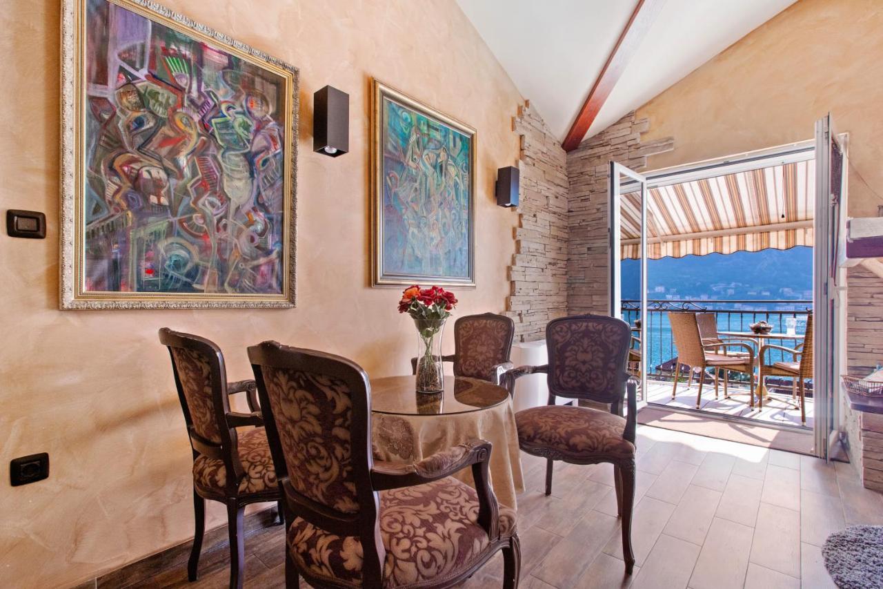 Apartments Boka Heart Kotor Ngoại thất bức ảnh