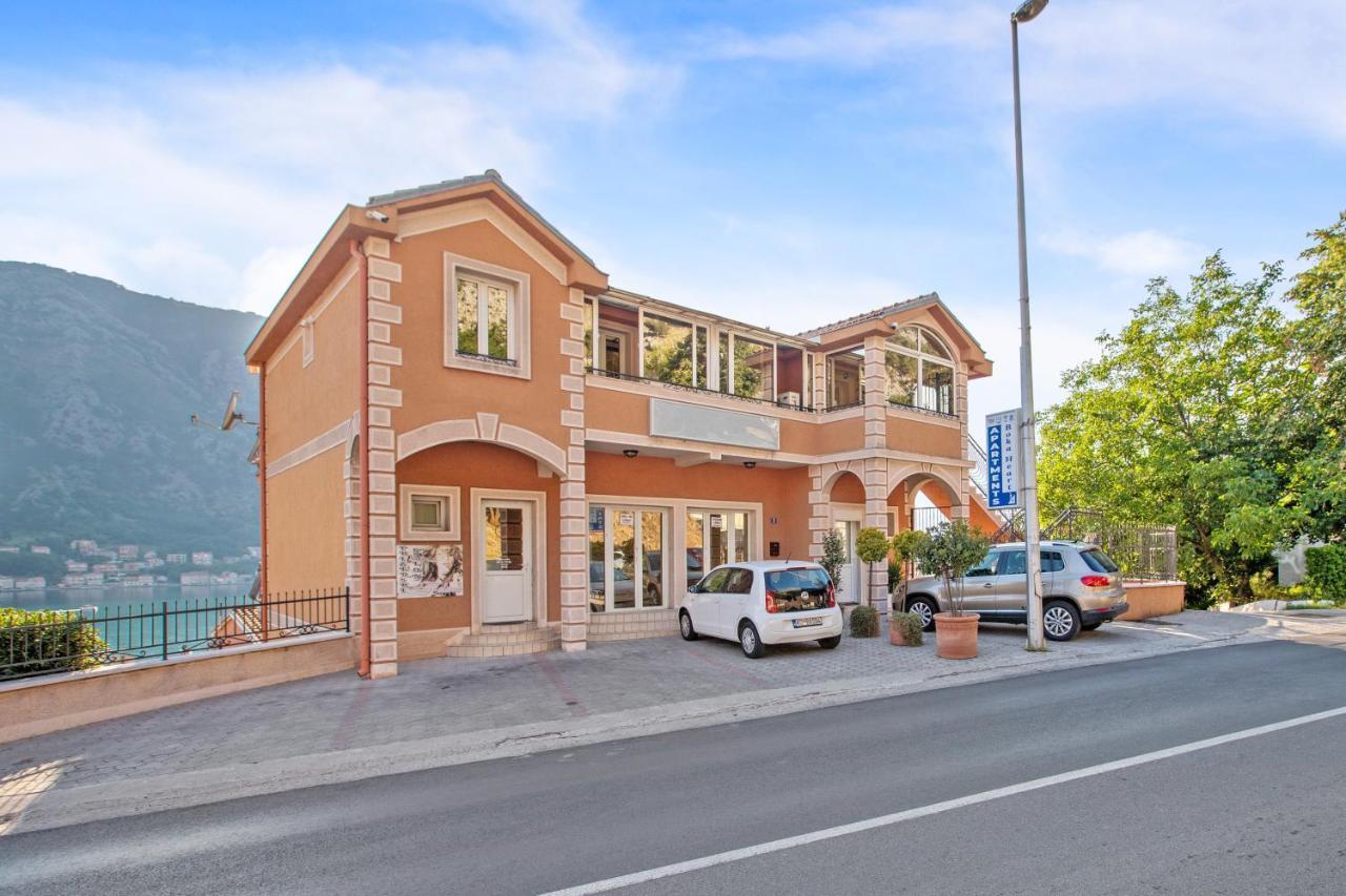 Apartments Boka Heart Kotor Ngoại thất bức ảnh