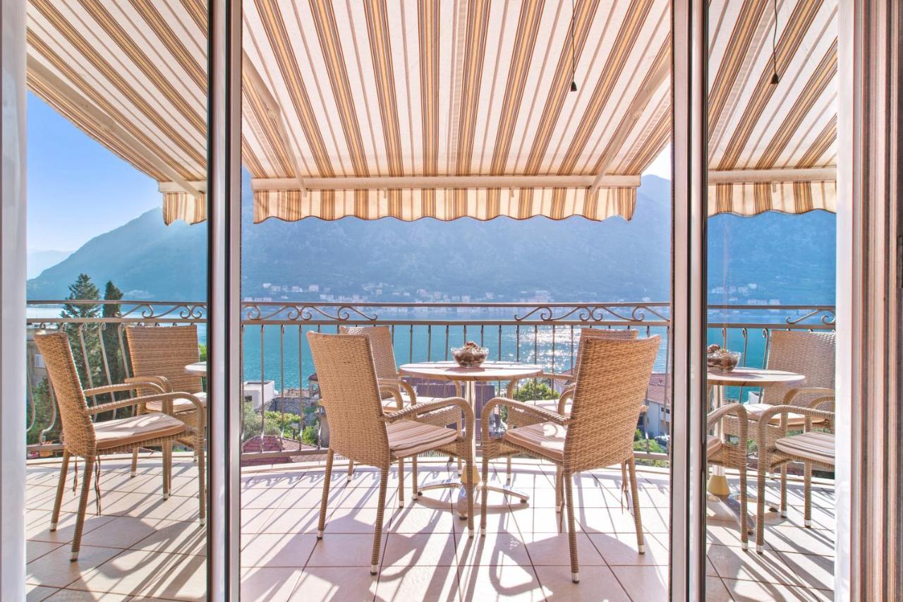 Apartments Boka Heart Kotor Ngoại thất bức ảnh