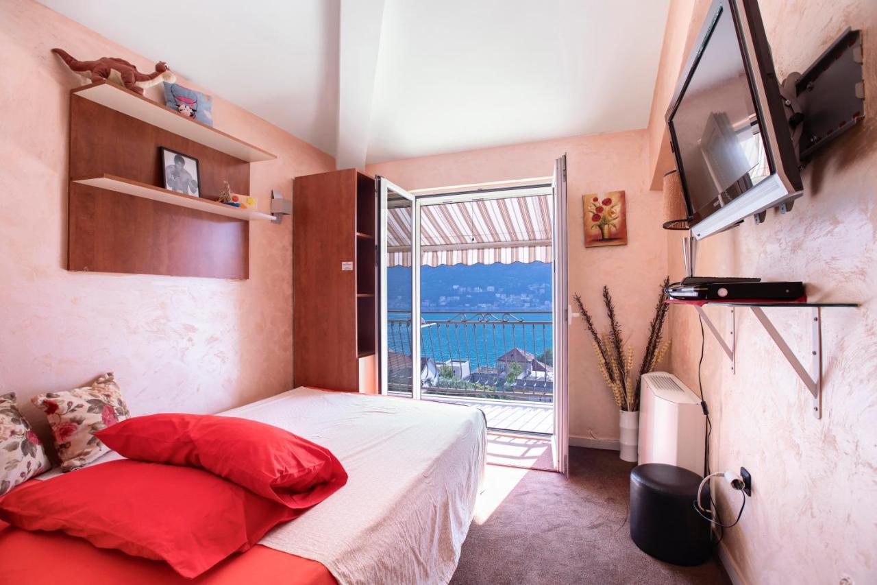 Apartments Boka Heart Kotor Ngoại thất bức ảnh
