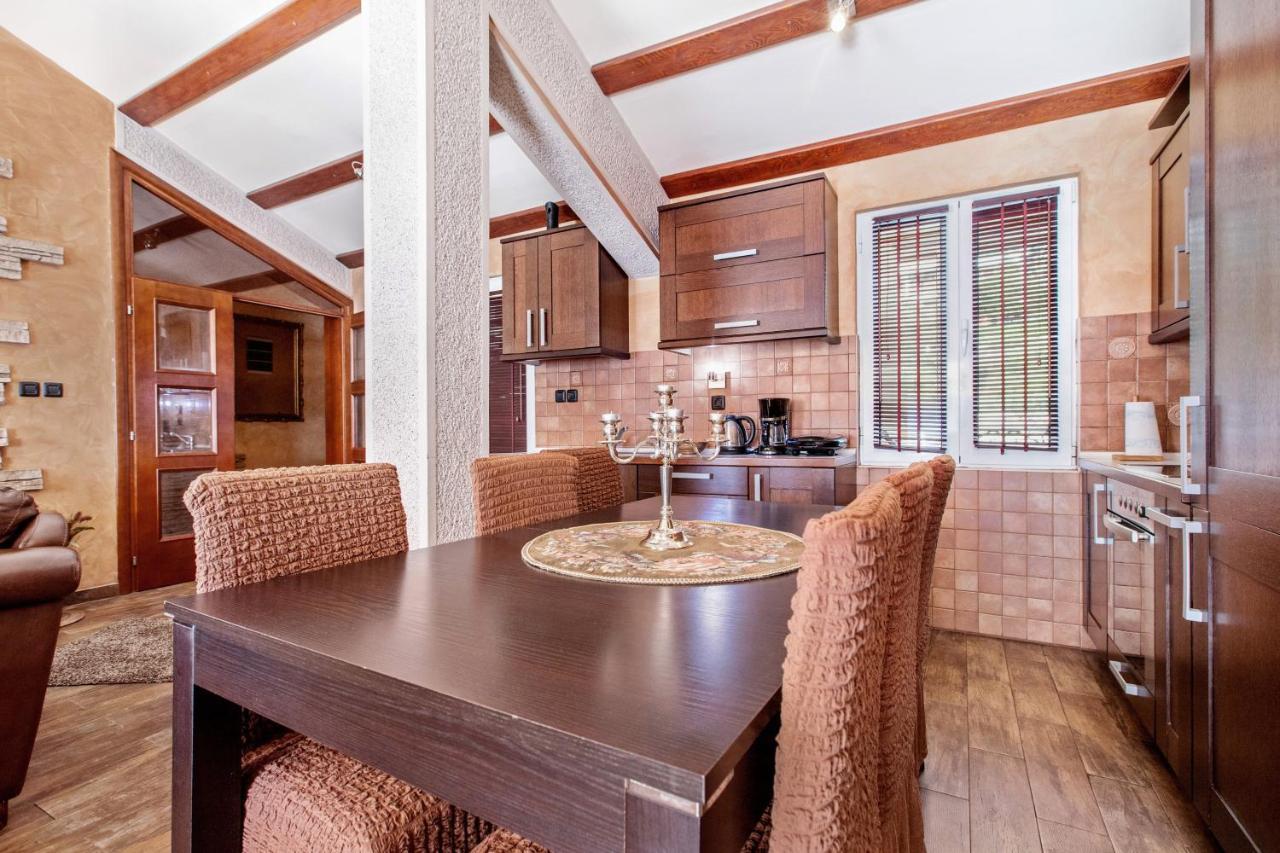 Apartments Boka Heart Kotor Ngoại thất bức ảnh
