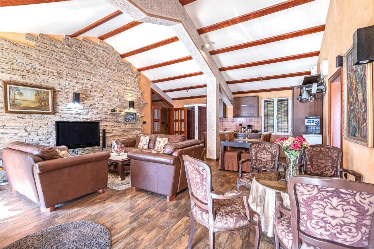 Apartments Boka Heart Kotor Ngoại thất bức ảnh