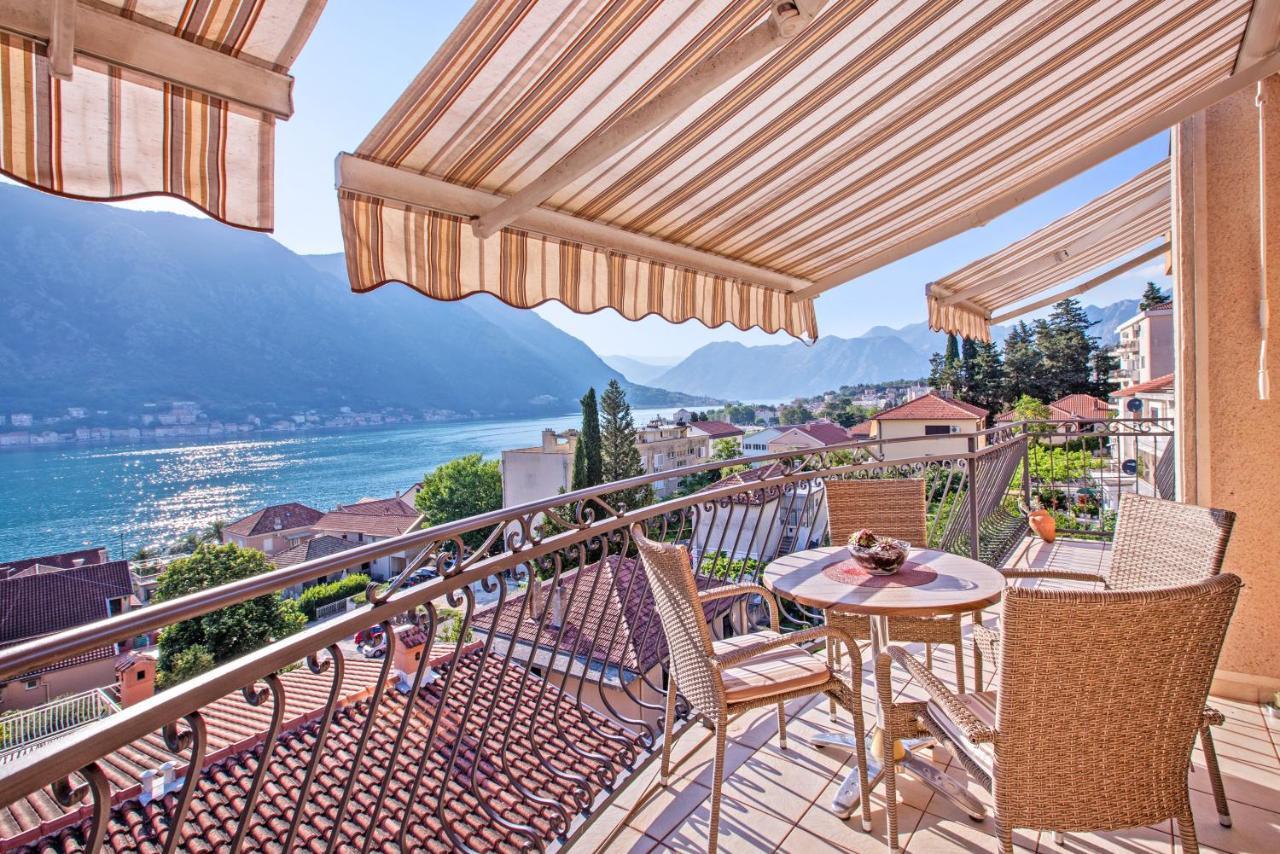 Apartments Boka Heart Kotor Ngoại thất bức ảnh