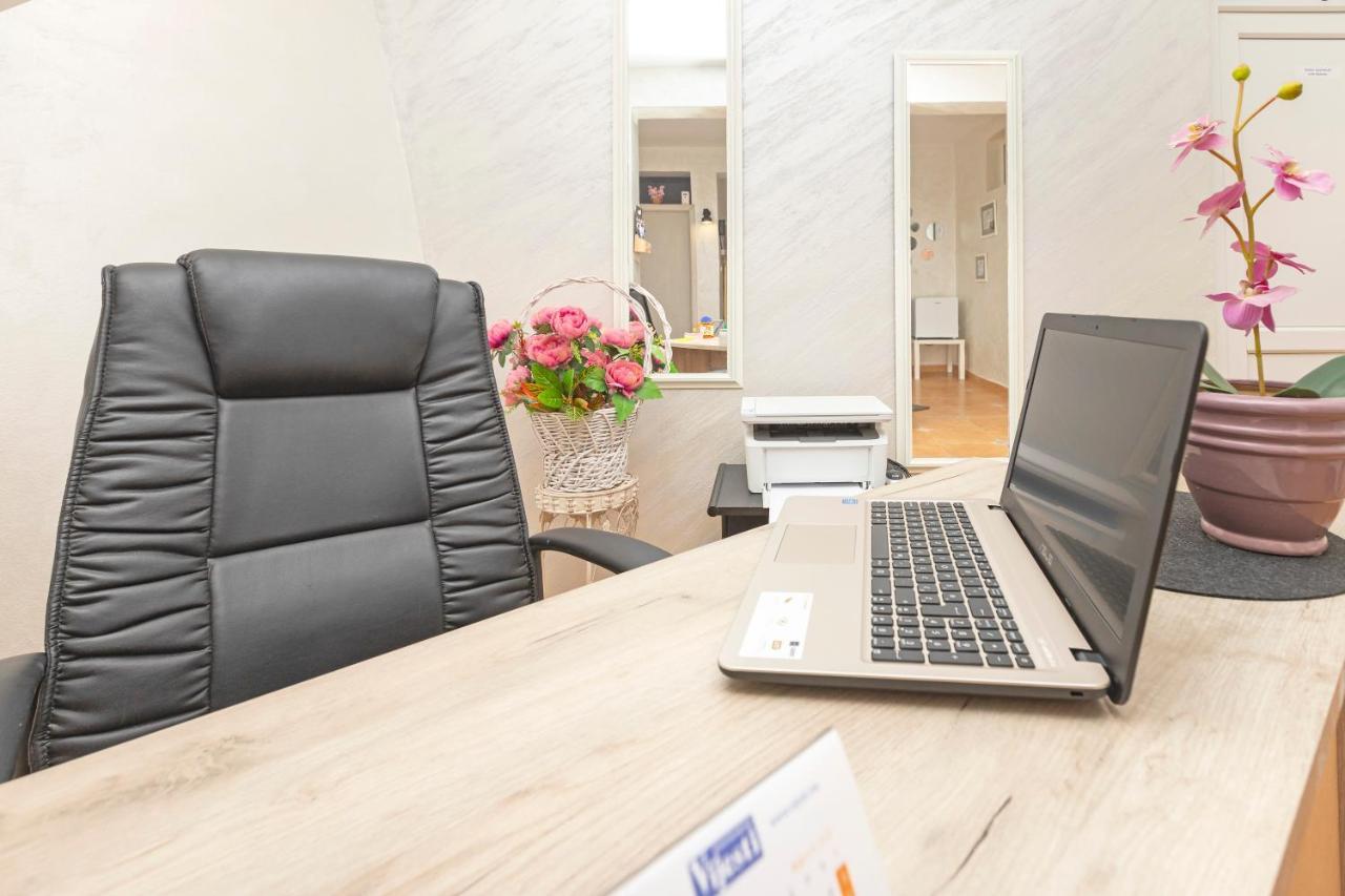 Apartments Boka Heart Kotor Ngoại thất bức ảnh