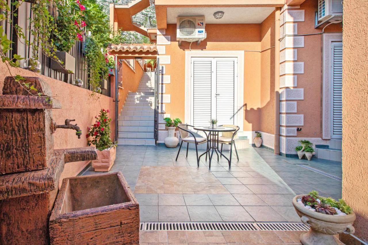 Apartments Boka Heart Kotor Ngoại thất bức ảnh