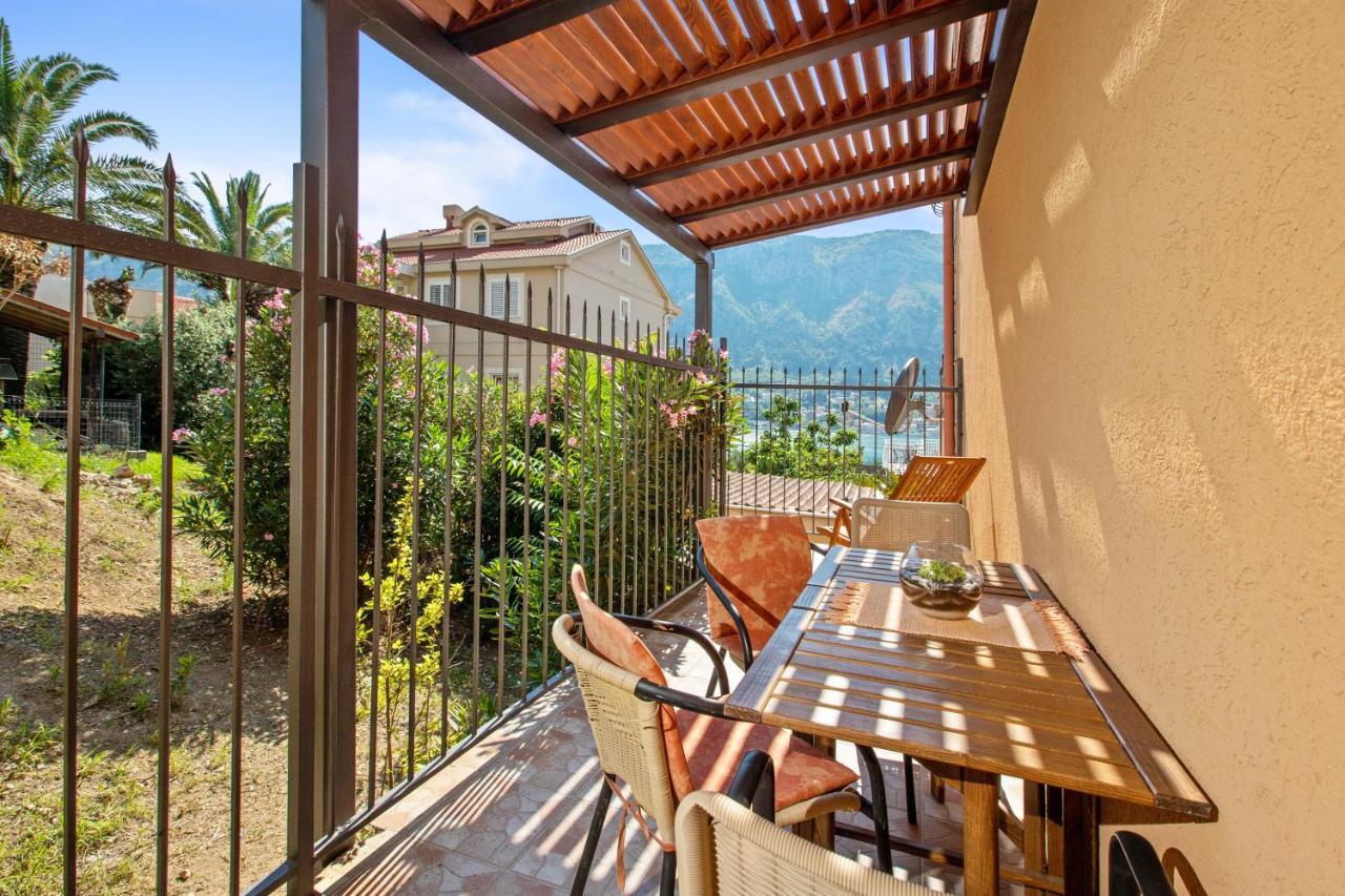 Apartments Boka Heart Kotor Ngoại thất bức ảnh