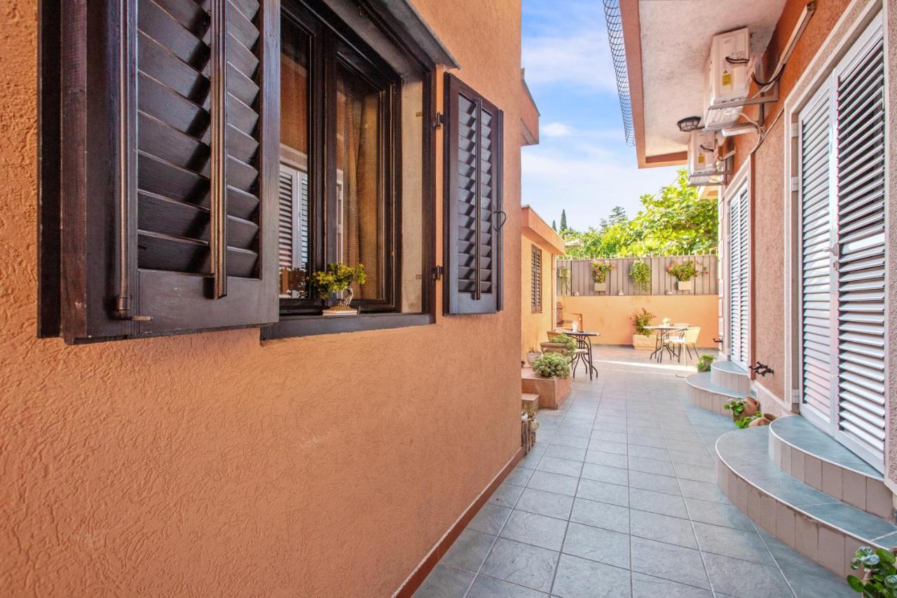Apartments Boka Heart Kotor Ngoại thất bức ảnh