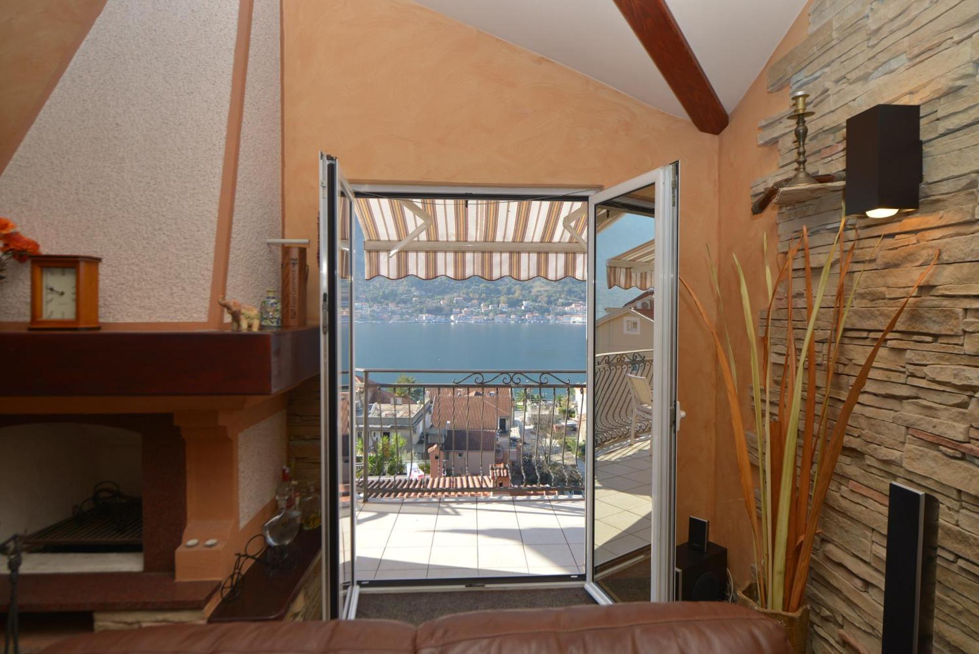 Apartments Boka Heart Kotor Ngoại thất bức ảnh
