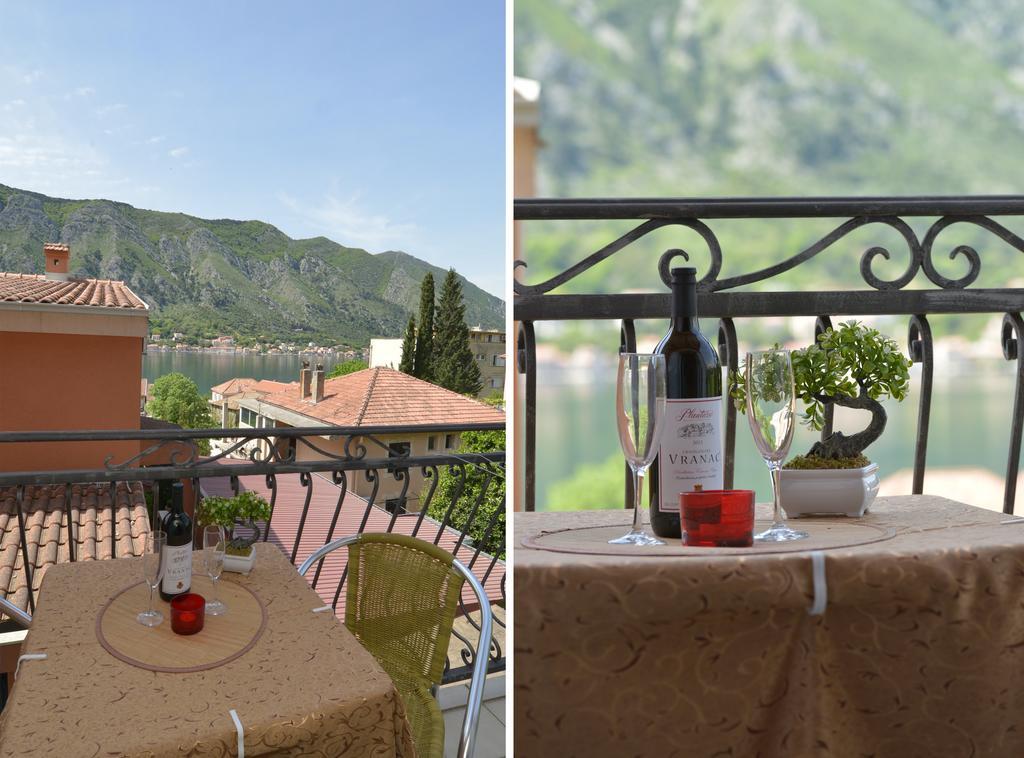 Apartments Boka Heart Kotor Ngoại thất bức ảnh