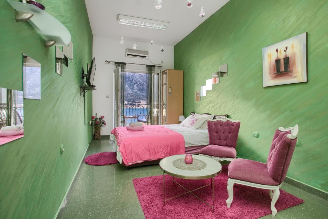 Apartments Boka Heart Kotor Ngoại thất bức ảnh