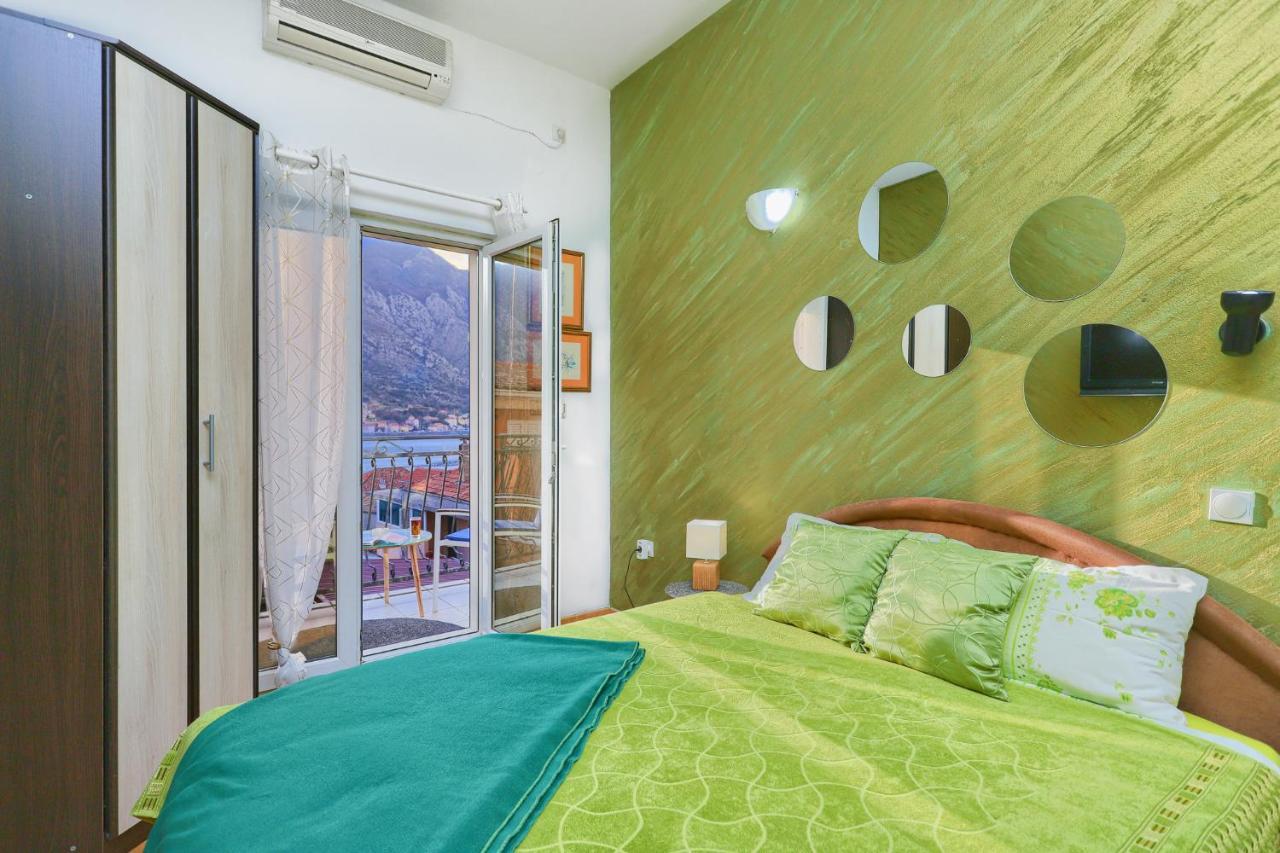 Apartments Boka Heart Kotor Ngoại thất bức ảnh