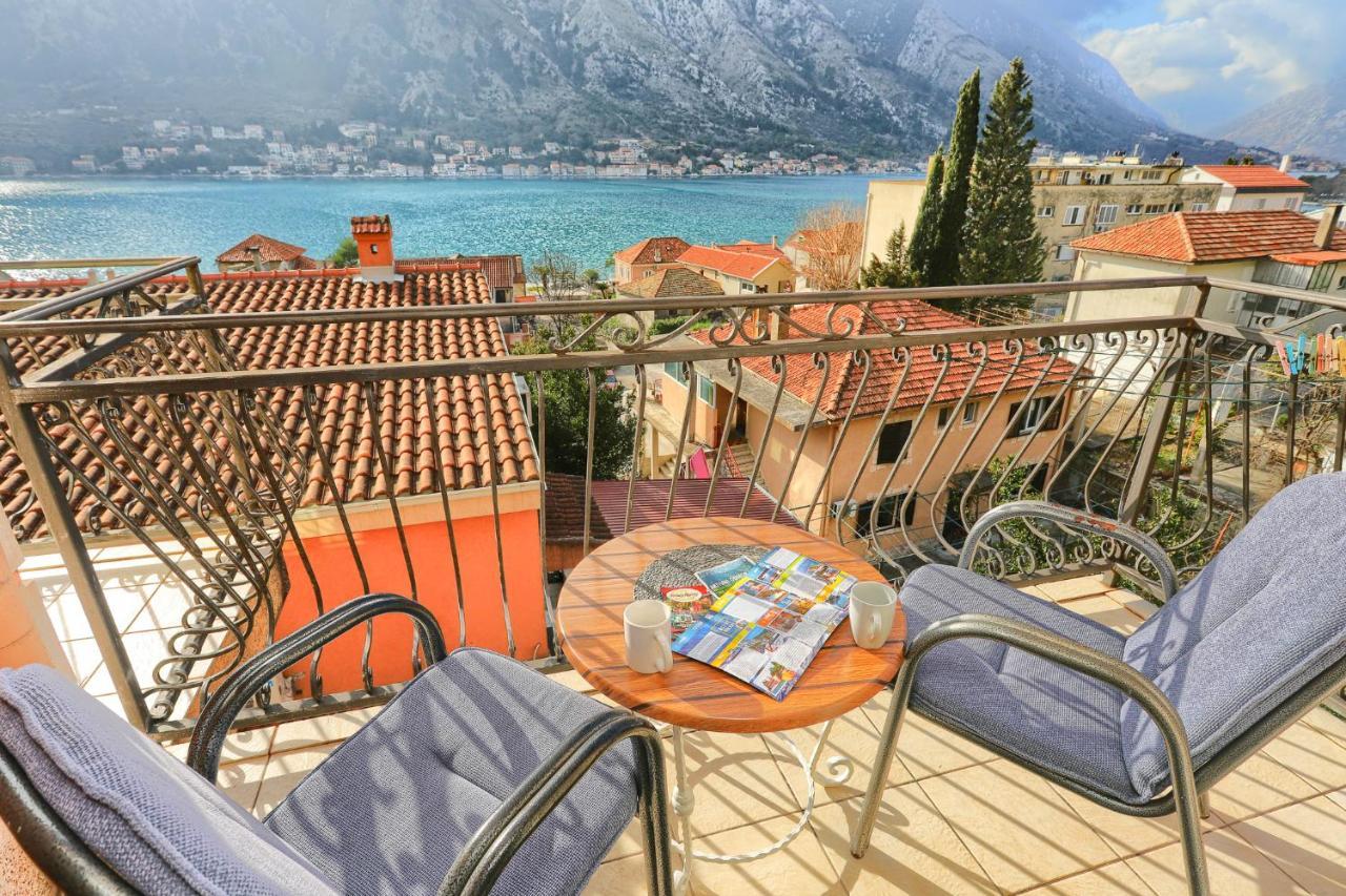 Apartments Boka Heart Kotor Ngoại thất bức ảnh