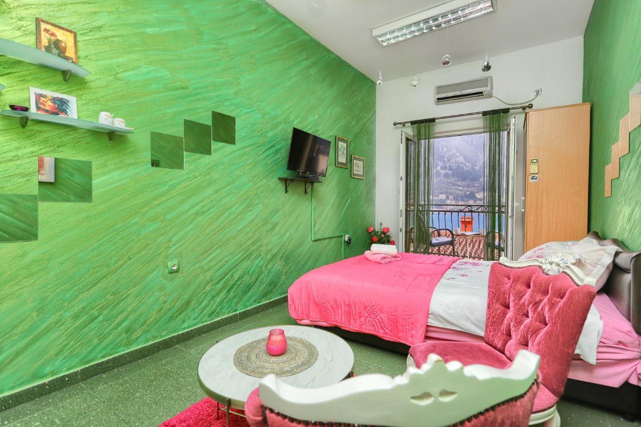 Apartments Boka Heart Kotor Ngoại thất bức ảnh