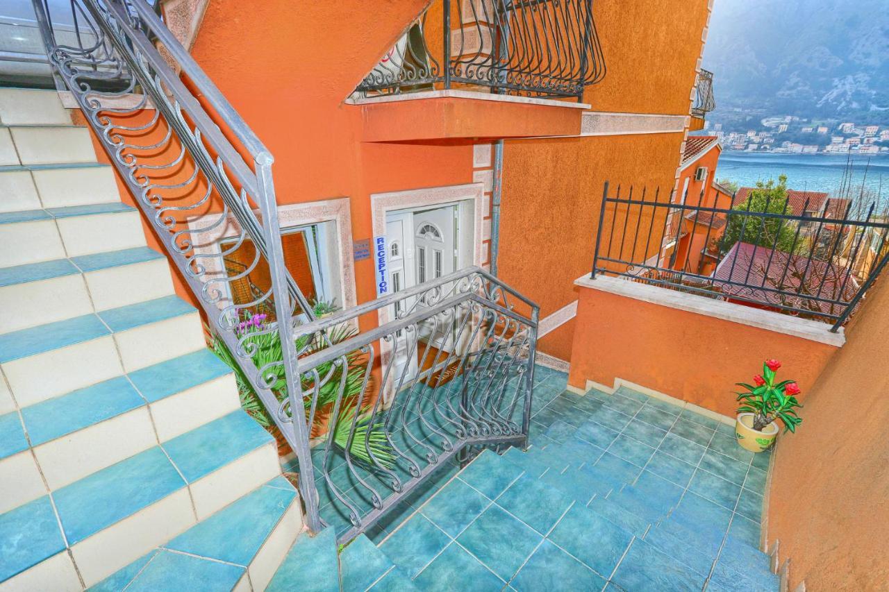 Apartments Boka Heart Kotor Ngoại thất bức ảnh