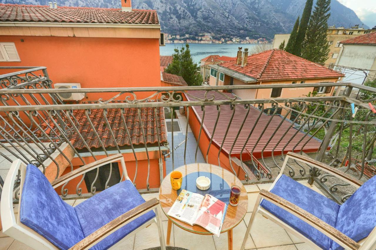 Apartments Boka Heart Kotor Ngoại thất bức ảnh