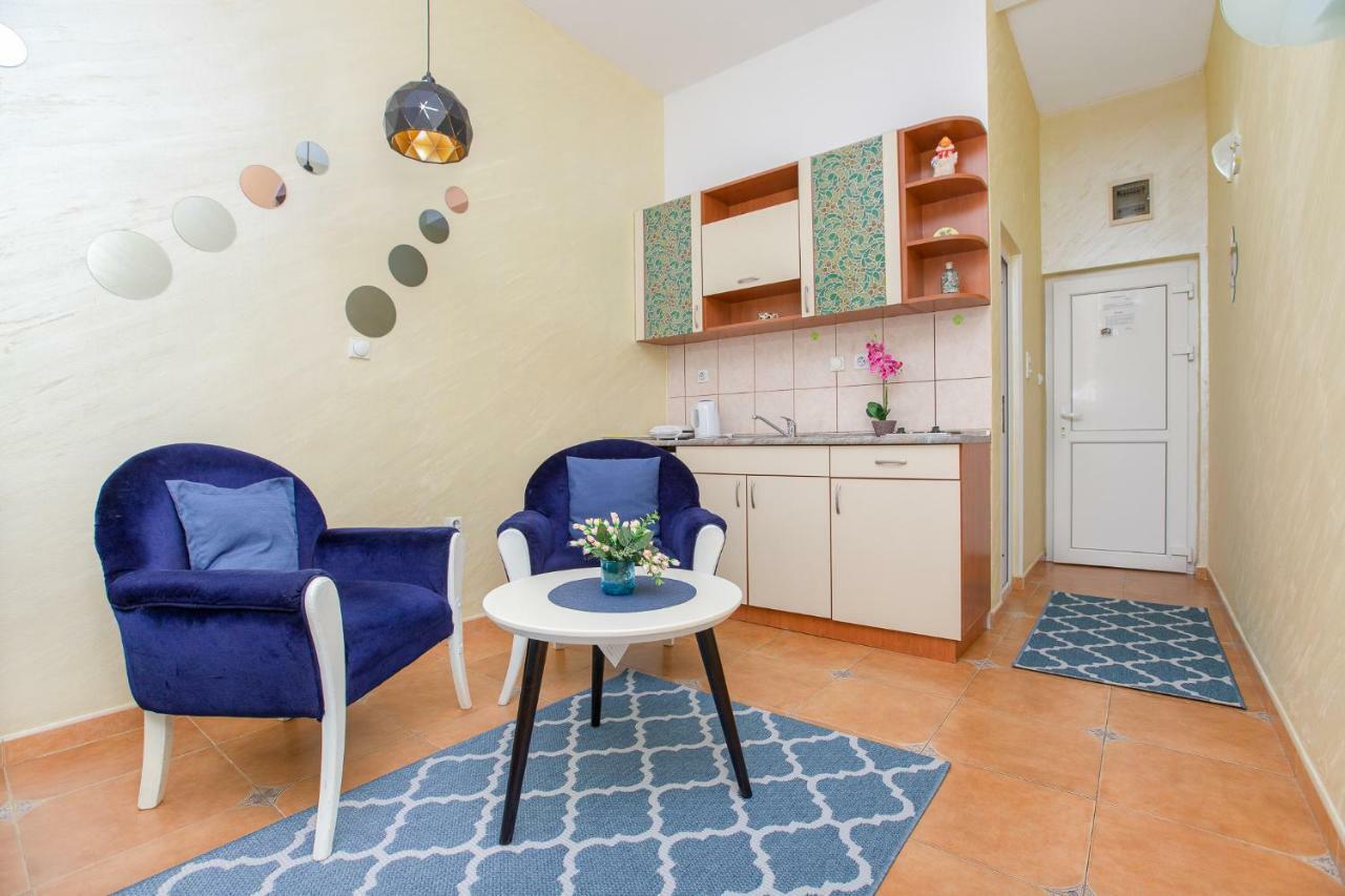 Apartments Boka Heart Kotor Ngoại thất bức ảnh