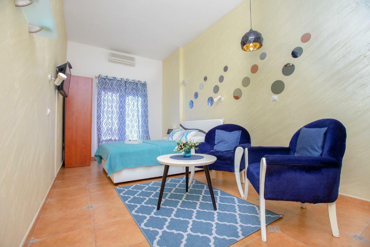 Apartments Boka Heart Kotor Ngoại thất bức ảnh