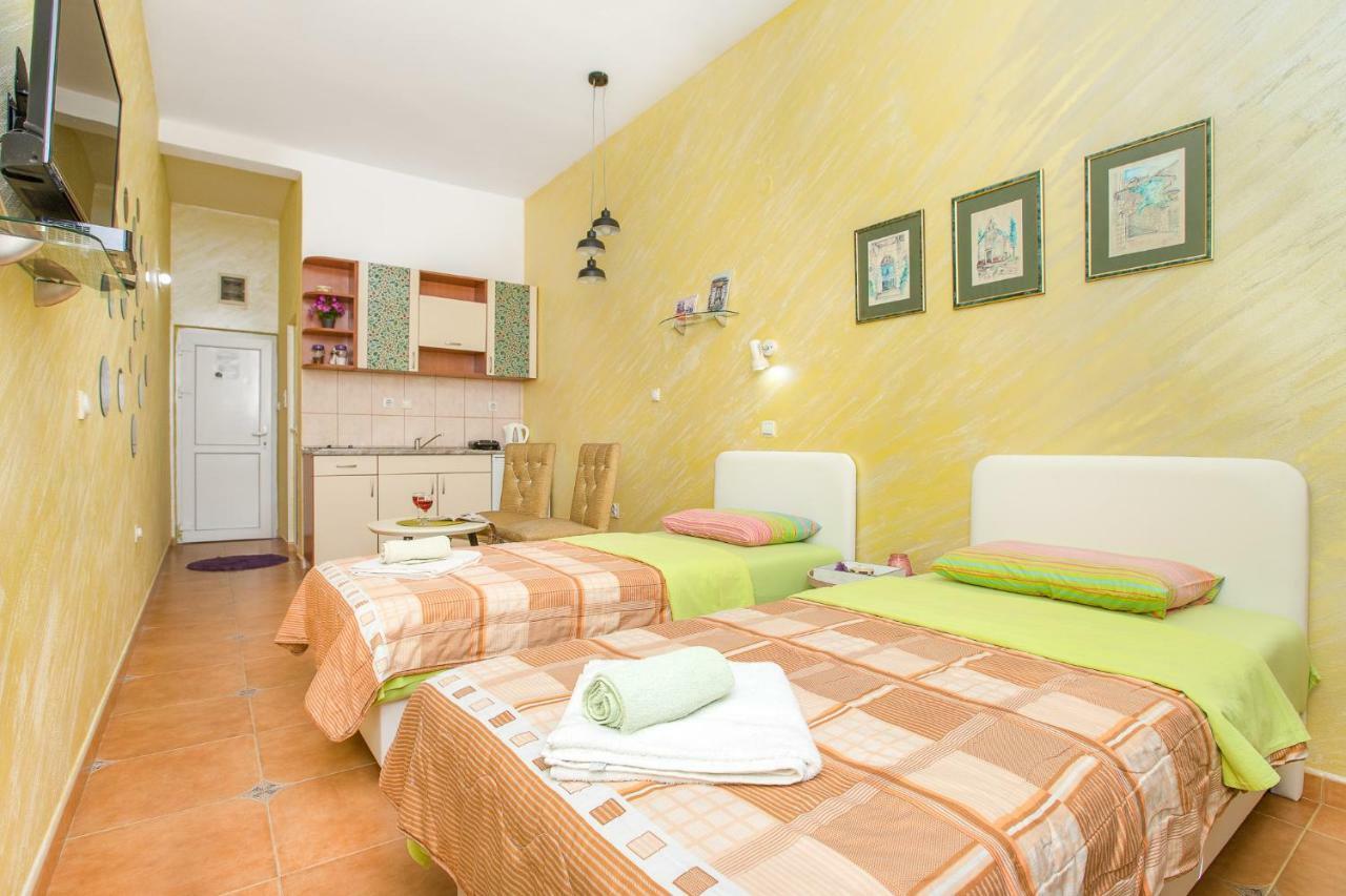 Apartments Boka Heart Kotor Ngoại thất bức ảnh