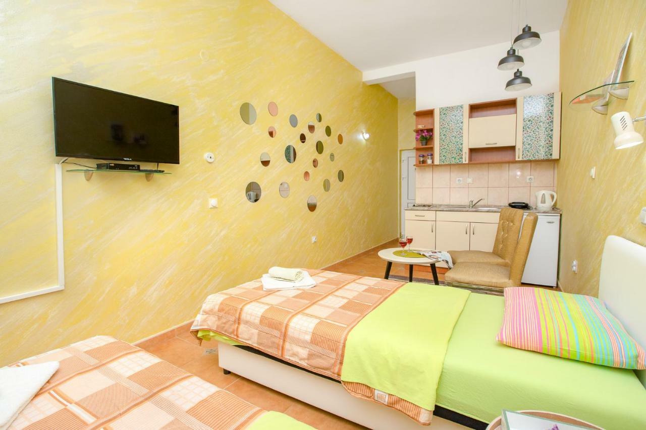 Apartments Boka Heart Kotor Ngoại thất bức ảnh