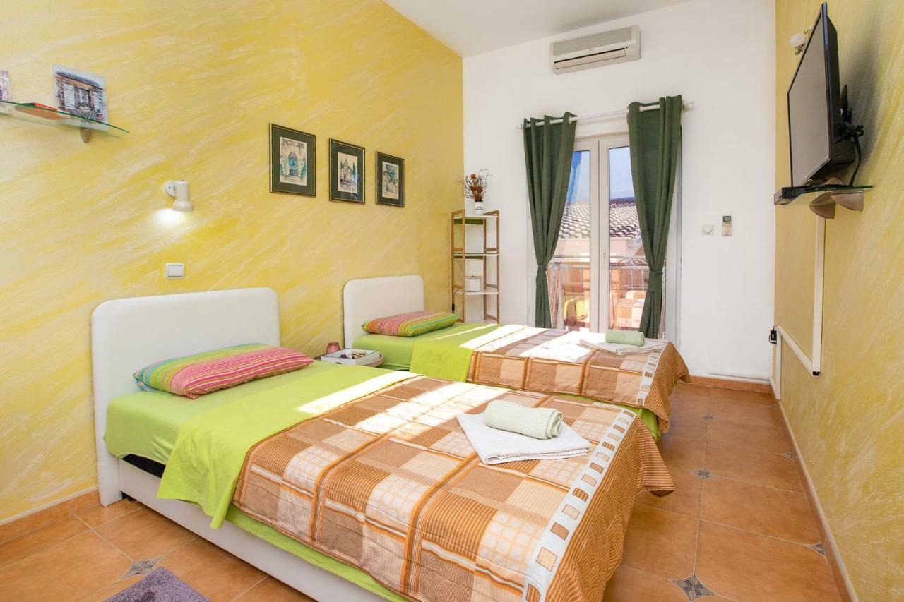 Apartments Boka Heart Kotor Ngoại thất bức ảnh
