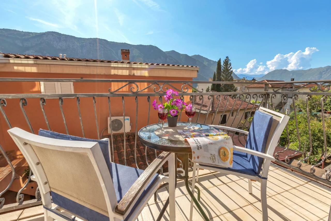 Apartments Boka Heart Kotor Ngoại thất bức ảnh