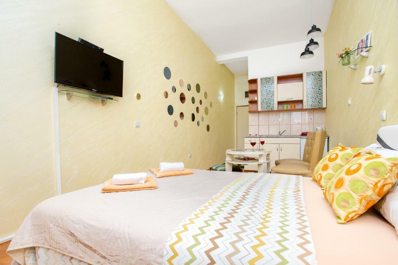 Apartments Boka Heart Kotor Ngoại thất bức ảnh