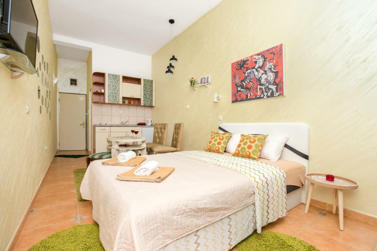 Apartments Boka Heart Kotor Ngoại thất bức ảnh