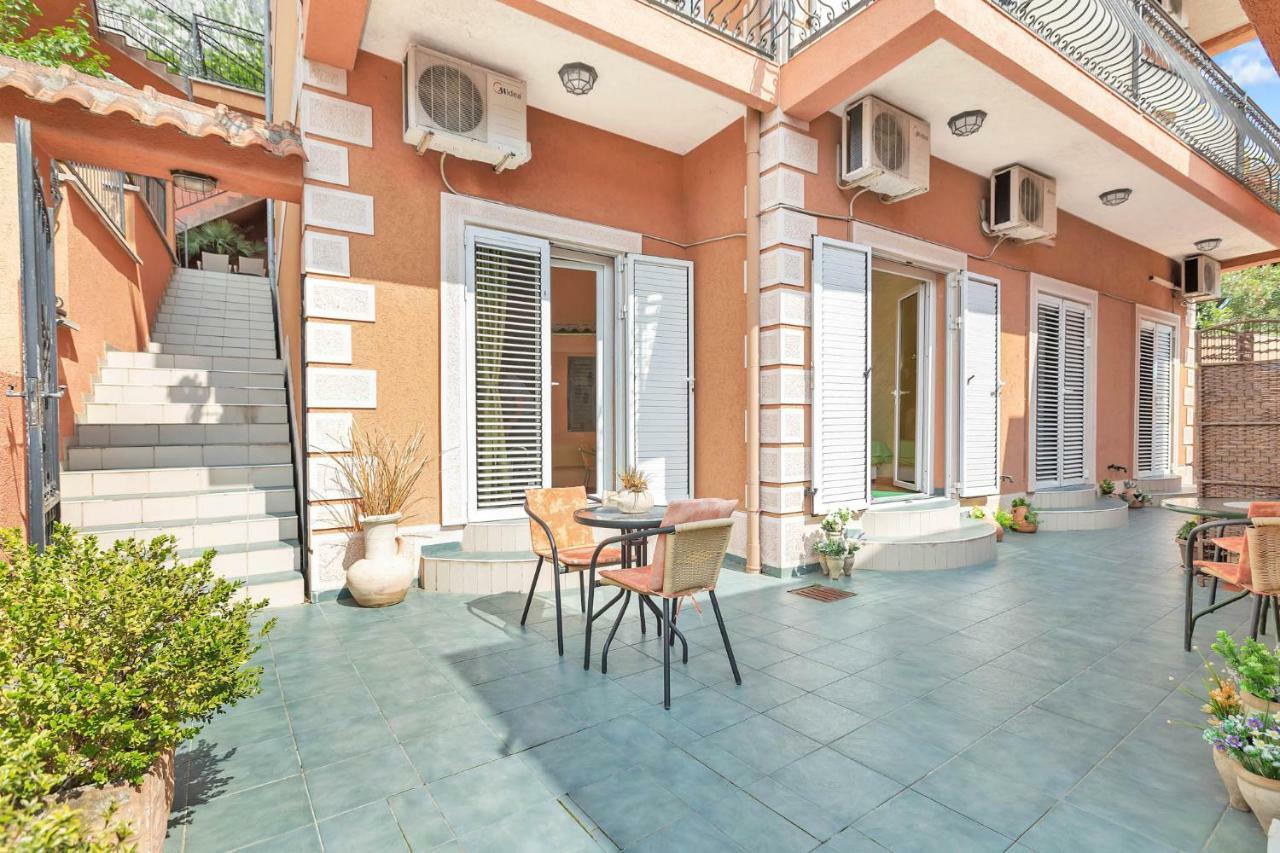 Apartments Boka Heart Kotor Ngoại thất bức ảnh