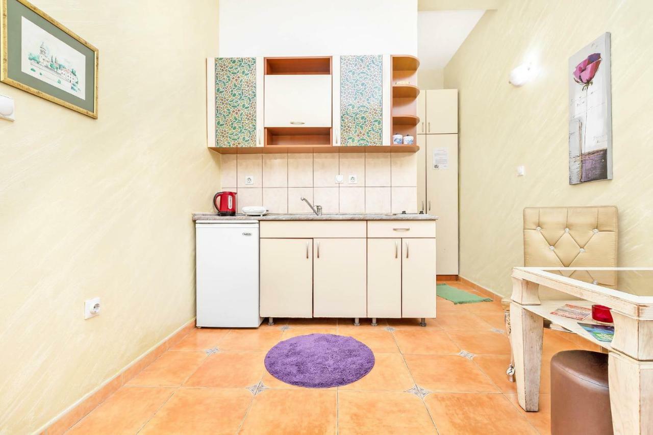 Apartments Boka Heart Kotor Ngoại thất bức ảnh