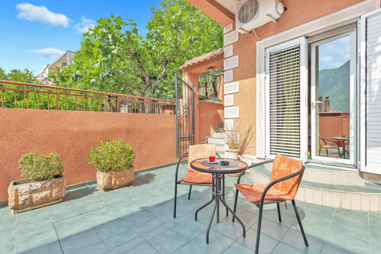 Apartments Boka Heart Kotor Ngoại thất bức ảnh